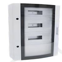 45*65*15 SÜ BOMBELİ CAMLI PLASTİK PERDELİ SİG 3X20 1